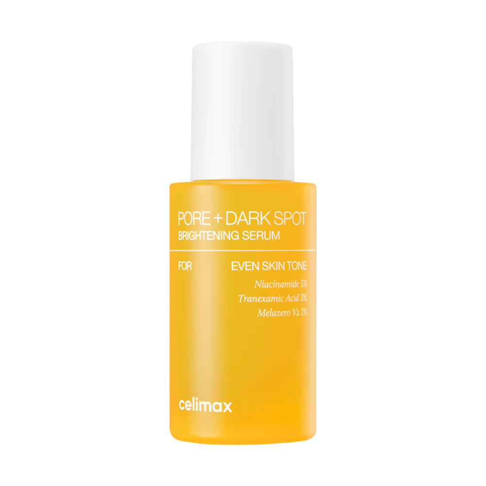 Celimax - Pore+Dark Spot Brightening Serum 30ml-Makeup Stash Pakistan