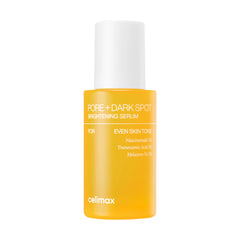 Celimax - Pore+Dark Spot Brightening Serum 30ml-Makeup Stash Pakistan