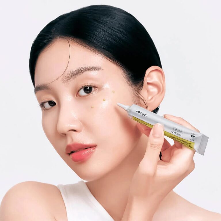 celimax retinol serum, vita a retinol booster, korean anti aging serum, retinol tightening serum, wrinkle repair serum, pore tightening treatment, firming skincare,Makeupstashpk