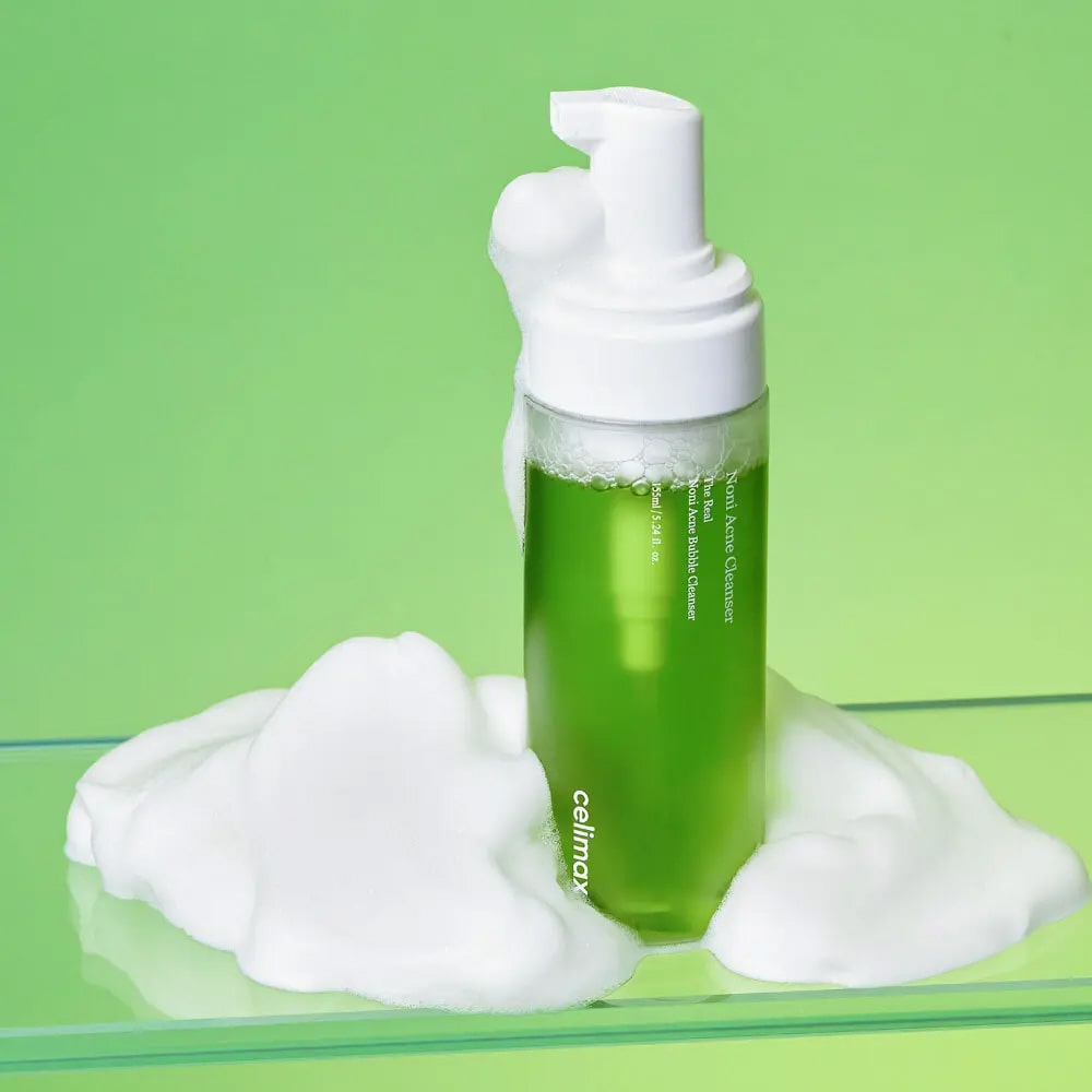 Gentle Foaming Cleanser, korean Skincare Cleanser, Oily Skin Face Wash, Pore Cleansing Face Wash, Soothing Acne Cleanser,- Makeup Stash Pakistan