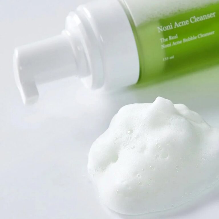 Gentle Foaming Cleanser, korean Skincare Cleanser, Oily Skin Face Wash, Pore Cleansing Face Wash, Soothing Acne Cleanser,- Makeup Stash Pakistan