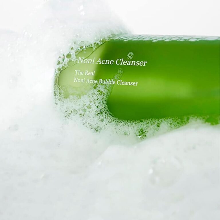 Gentle Foaming Cleanser, korean Skincare Cleanser, Oily Skin Face Wash, Pore Cleansing Face Wash, Soothing Acne Cleanser,- Makeup Stash Pakistan