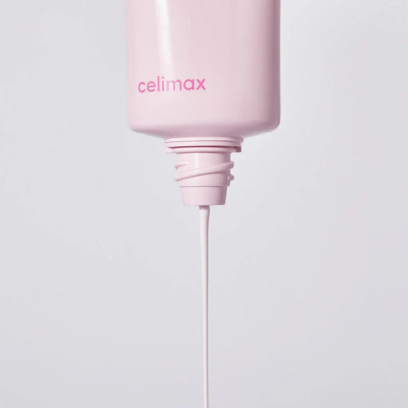 Celimax - Heart Pink Tone Up Sun Cream 40ml-Makeup Stash Pakistan