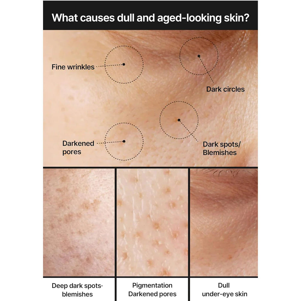 Pore Care , Dark Spot Corrector , Brightening Cream, Makeup Stash Pakistan