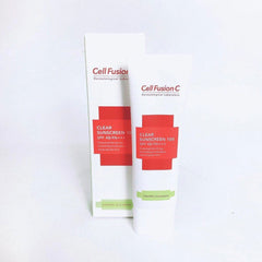 Cell Fusion - Laser Sunscreen 100 spf+/Pa 35ml - Makeup Stash Pakistan