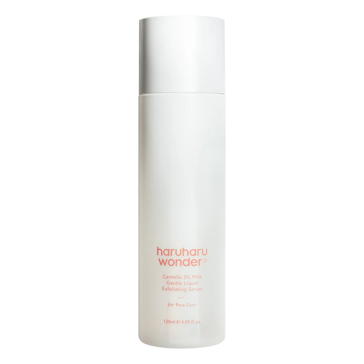 Haruharu Wonder - Centella 3% PHA Gentle Liquid Exfoliating Serum 120ml-Makeup Stash Pakistan