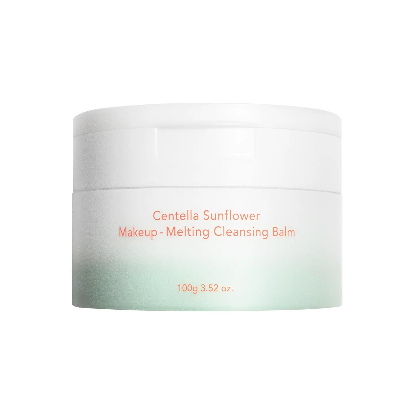 Haruharu Wonder - Centella Sunflower Makeup Melting Cleansing Balm 100g-Makeup Stash Pakistan
