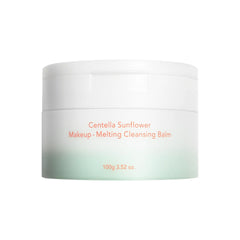 Haruharu Wonder - Centella Sunflower Makeup Melting Cleansing Balm 100g-Makeup Stash Pakistan