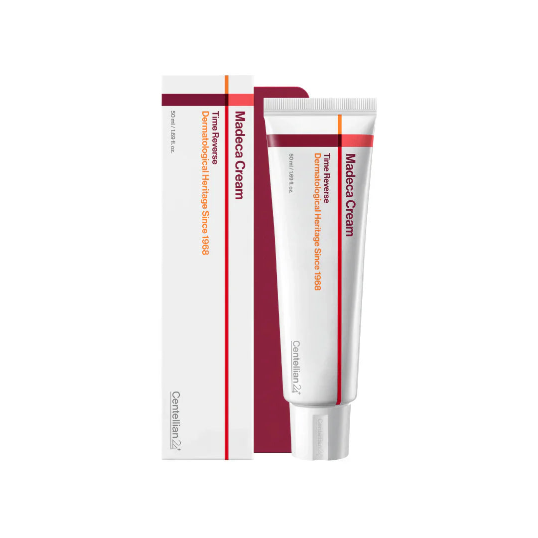 Centellian24+ - Madeca Cream Time Reverse Dermatological Heritage Since 1968 50ml-Makeup Stash Pakistan