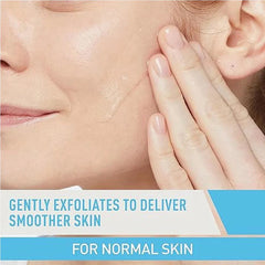 Salicylic Acid Cleanser, CeraVe Face Wash , Exfoliating Cleanser, Acne Cleanser, Pore Cleansing Face Wash, Smooth Skin Cleanser,- Makeup Stash Pakistan