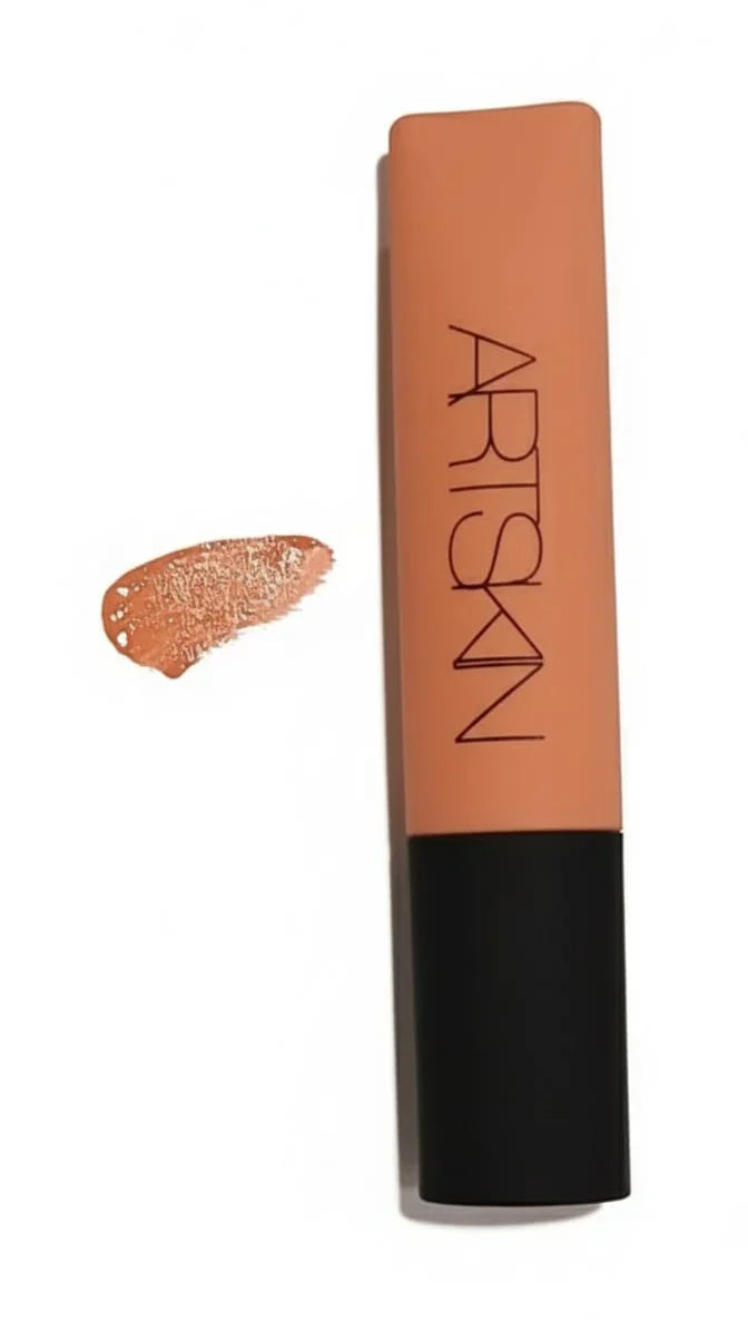 ArtSkin Air Matte Lip Gloss – Lightweight Velvet Matte Finish (12 Shades)