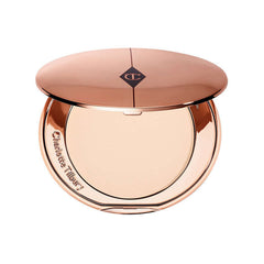 Charlotte Tilbury Airbrush Powder + Too Faced Better Than Sex Mascara – Glam Essentials Bundle