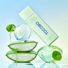 TOCOBO - Cica Calming Sun Serum 50ml-Makeup Stash Pakistan