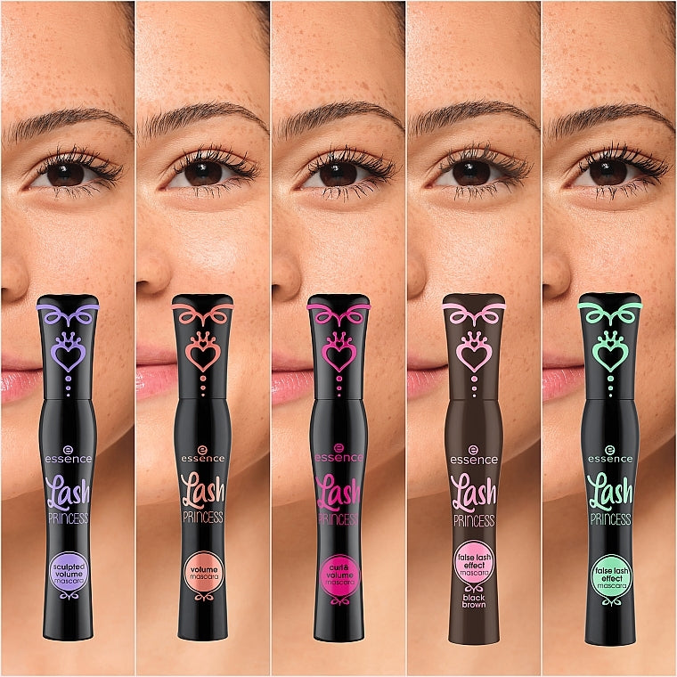 Lash Princess volume mascara, false lash effect mascara, volumizing mascara, best drugstore mascara, dramatic lashes, long lashes mascara, affordable mascara, viral makeup, Essence cosmetics - Makeupstashpk