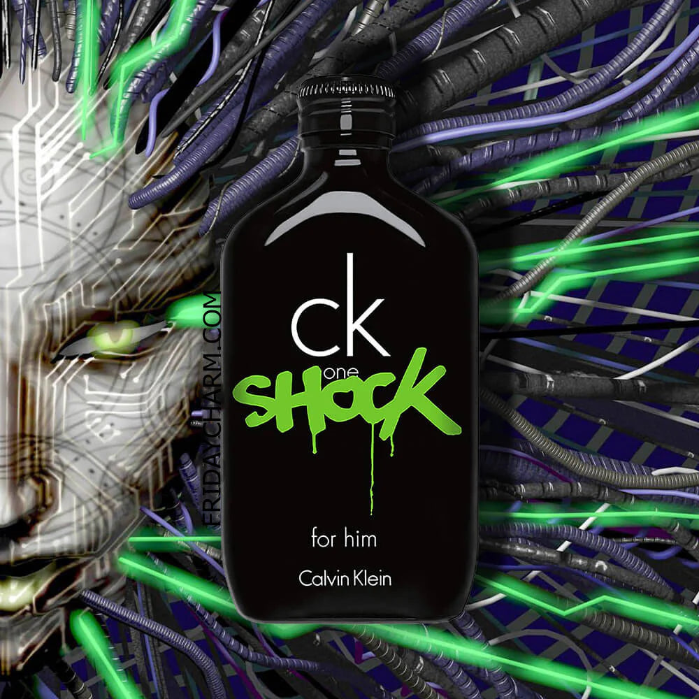 Calvin Klein,bold,fragrance for men,One Shock for Him,Makeup Stash Pakistan