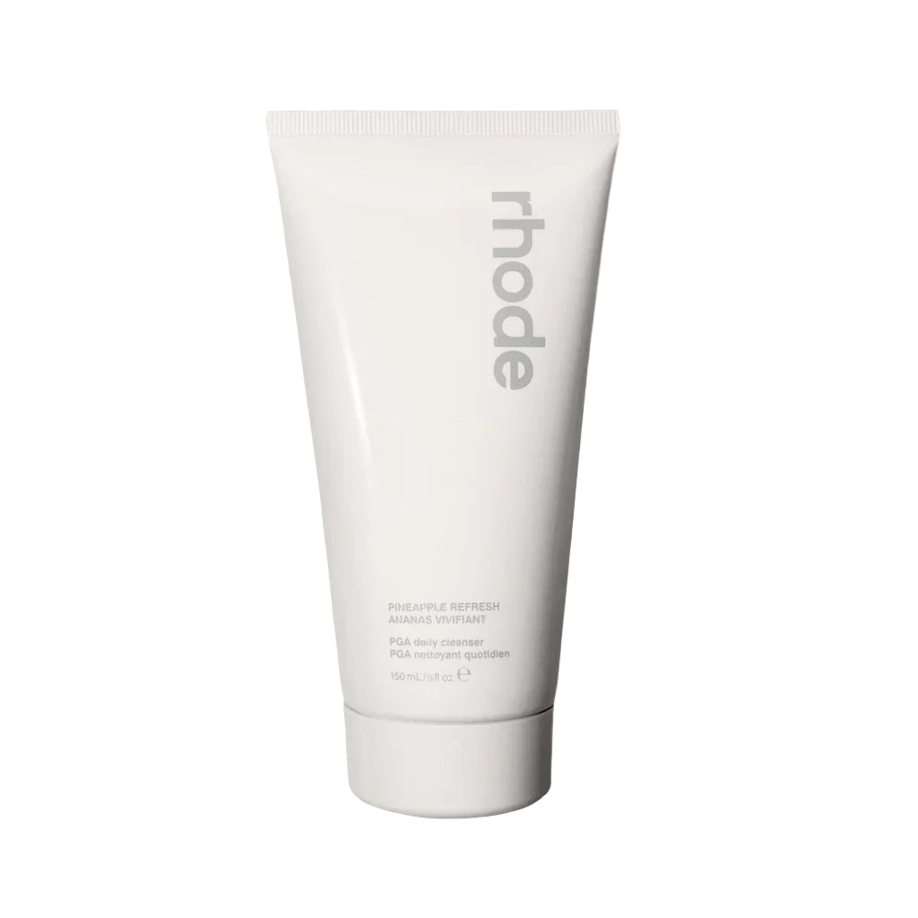 Rhode Pineapple Refresh The daily Cleanser-150ml-Makeup Stash Pakistan
