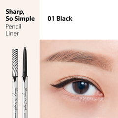Eye Liner , Long-Lasting ,Hyper-Pigmented,Matte Finish , Smooth Creamy, Makeup Stash Pakistan