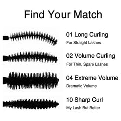 Bold Lash Mascara, Superproof Mascara, Korean Mascara, Waterproof, Volumizing, Curling Mascara - Makeup Stash Pakistan