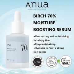 Deep Moisture , Glowing Skin, deep hydration ,Boosting serum , Skin Care , Skin Barrier Repai , Makeupstashpk1