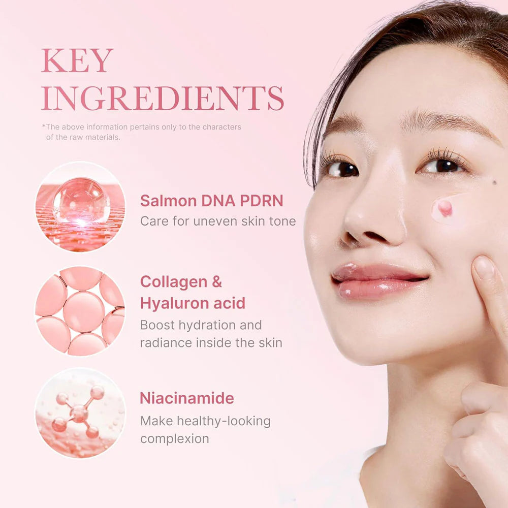 Collagen Capsule Cream, PDRN Cream, Korean Face Cream, Anti Aging Cream, Hydrating Moisturizer, Firming Skin Cream,Skin Repair Cream, Glow Skin Cream -Makeup Stash Pakistan