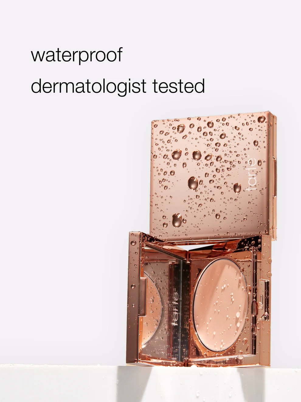 Tarte Dark Circle Defense Under Eye Corrector (light-medium peach)– Brightening Concealer for Dark Circles & Tired Eyes