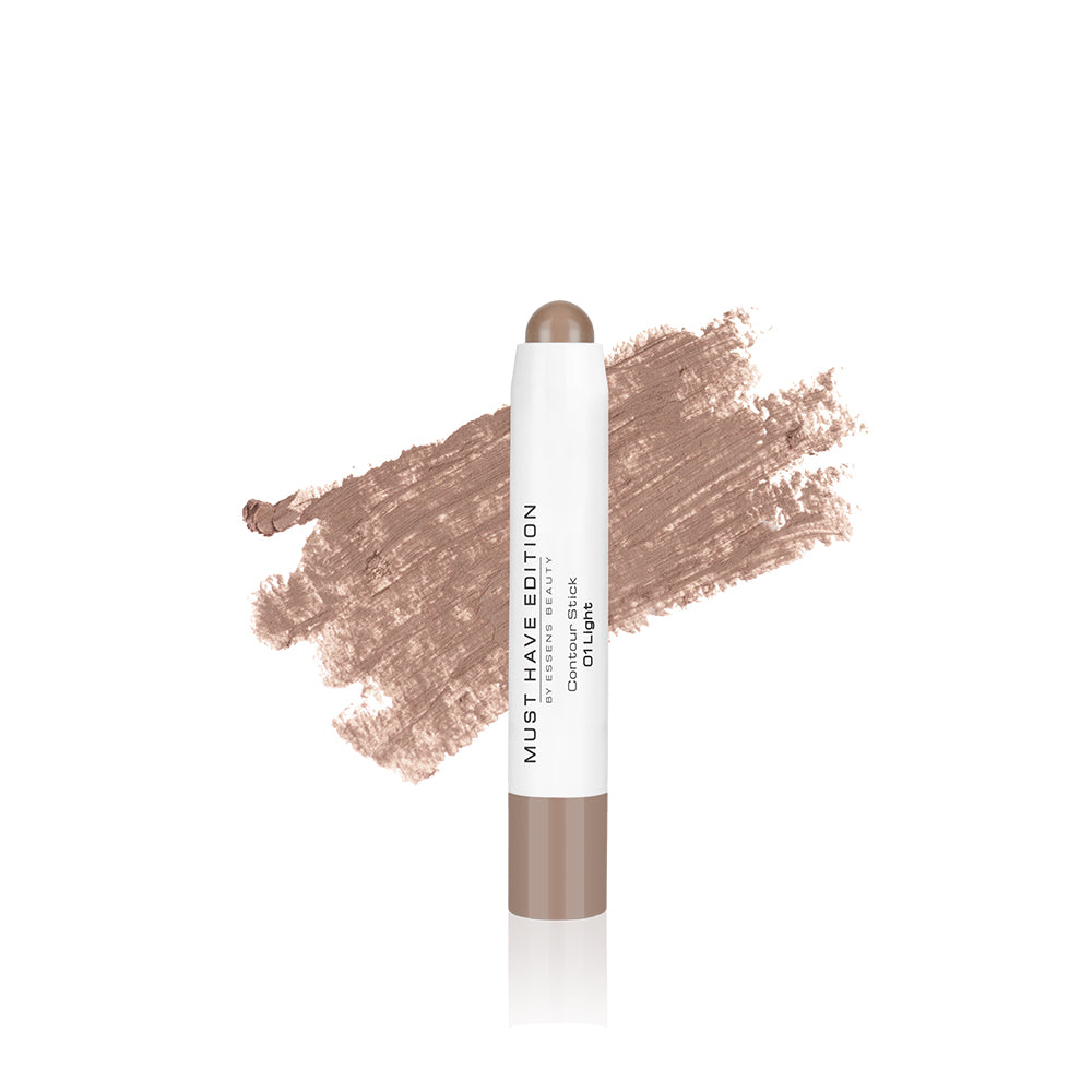 Essens-Face Contour Stick - 01 Light-Makeup Stash Pakistan