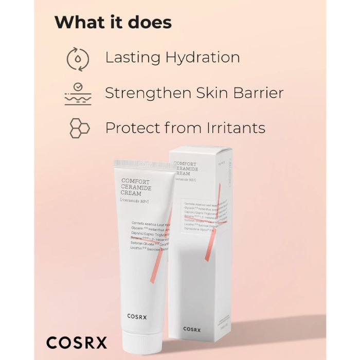Hand Cream ,Deep Moisturizing, Hand Cream for Dry, Cracked Hands , Skin Barrier Repair -Makeup Stash Pakistan
