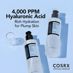 COSRX Hyaluronic Acid Hydra Power Essence 100ML – Deep Hydration Korean Skincare for Dry & Dehydrated Skin