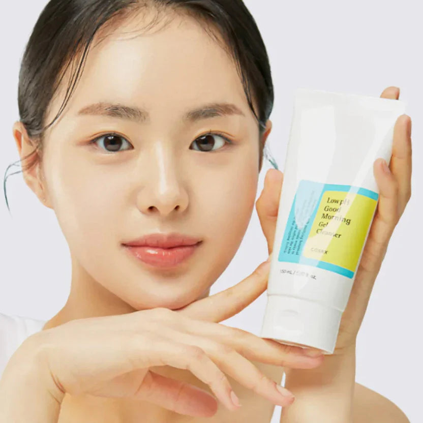 Cosrx Low pH Good Morning Gel Cleanser 50 ML