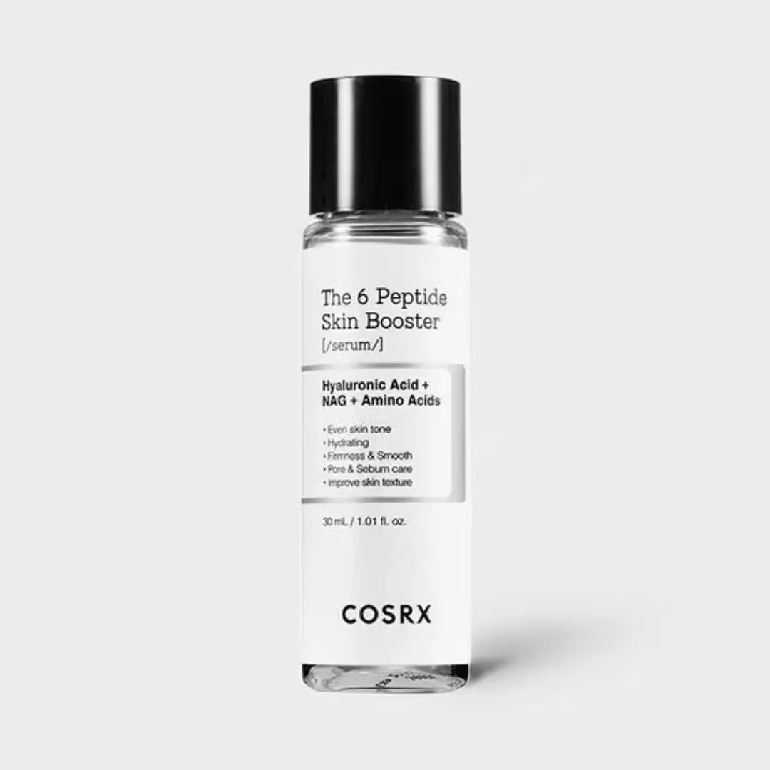 Cosrx - The 6 peptide Skin Booster Serum 30ml-Makeup Stash Pakistan