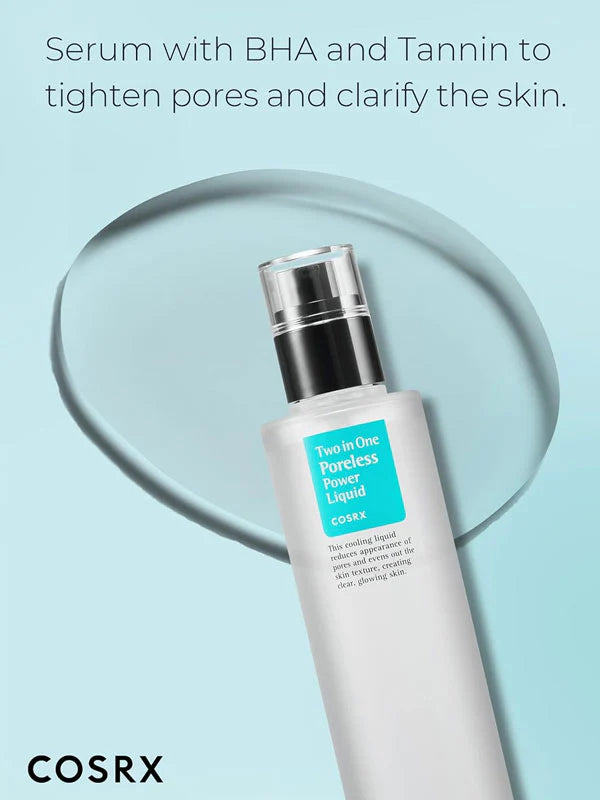 Cosrx Two in One Poreless Power Liquid 100ML - Makeup Stash Pakistan
