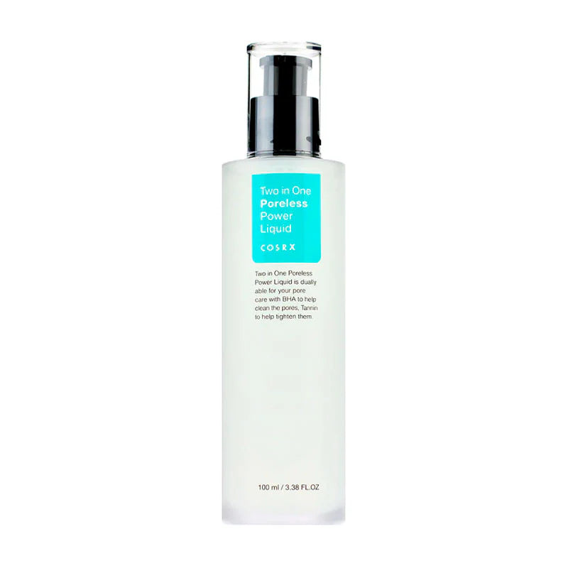 Cosrx Two in One Poreless Power Liquid 100ML - Makeup Stash Pakistan