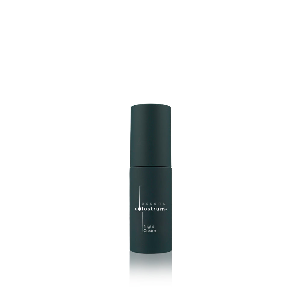 Essens Colostrum+ Anti Aging Night Cream 50ml - Makeup Stash Paistan