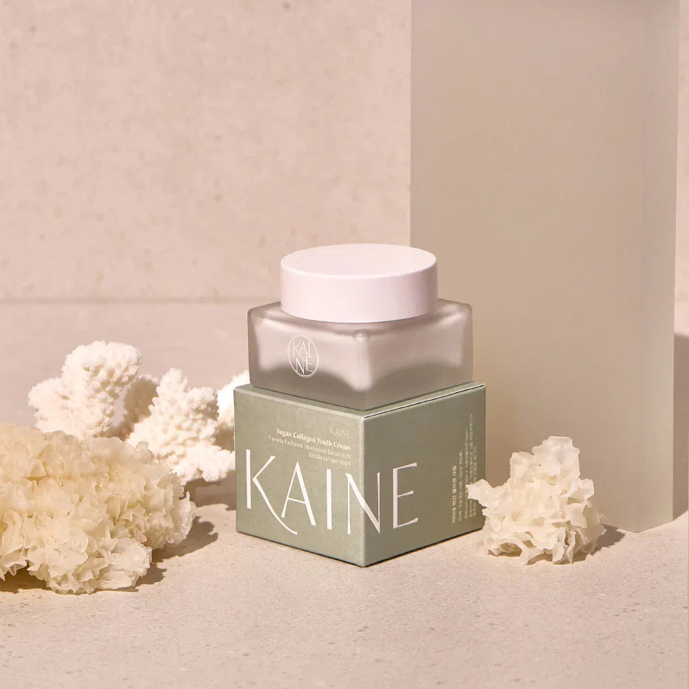 KAINE,Cream,Korean moisturizer,hydrate deeply,lightweight,non‑greasy texture,daily comfort,Makeupstashpk