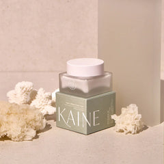 KAINE,Cream,Korean moisturizer,hydrate deeply,lightweight,non‑greasy texture,daily comfort,Makeupstashpk