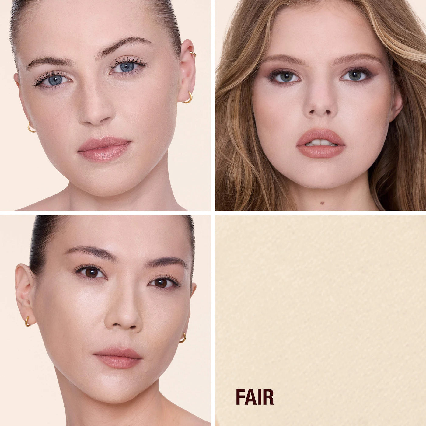 Charlotte Tilbury, Charlotte Tilbury Powder, Airbrush Flawless Finish, Airbrush Flawless Finish Powder, Compact Powder, Pressed Powder, Setting Powder, Finishing Powder, Face Powder, Fair Powder, Shade 1 Fair, Airbrushed Finish, Matte Powder, Blurring Powder, Makeup Setting Powder, Luxury Makeup - Makeupstashpk