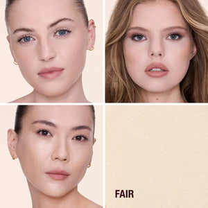 Charlotte Tilbury, Charlotte Tilbury Powder, Airbrush Flawless Finish, Airbrush Flawless Finish Powder, Compact Powder, Pressed Powder, Setting Powder, Finishing Powder, Face Powder, Fair Powder, Shade 1 Fair, Airbrushed Finish, Matte Powder, Blurring Powder, Makeup Setting Powder, Luxury Makeup - Makeupstashpk
