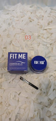Fit Me Eyebrow Set 3D Eyebrow & Gel Eyeliner Blue - Makeup Stash Pakistan