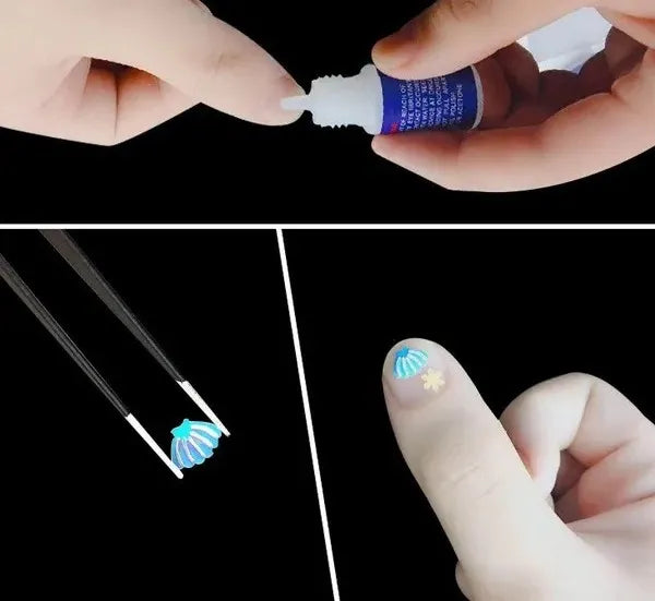 Strong Nail Glue , Press On Nail Glue  , Acrylic Nail Glue , Professional Nail Adhesive , Long Lasting Nail Glue , Quick Dry Nail Glue , Nail Extension Glue , Salon Nail Glue , Artificial Nail Adhesive , Makeupstashpk