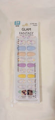 Glam Fantasy Light Up Your Fingertips Nails - Makeup Stash Pakistan