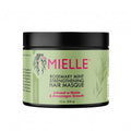 Mielle Rosemary Mint Strengthening Hair Masque 340g | Biotin Deep Conditioning Treatment for Dry & Damaged Hair