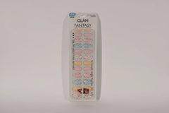 Salon Quality ,  Artificial  , Nail Set , Press on nails , Fashion nails , Makeupstashpk