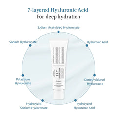 Dr Althea cream, 147 barrier cream, skin barrier repair cream, Korean moisturizer, hydrating face cream, sensitive skin moisturizer, barrier strengthening cream, dry skin cream,Makeupstashpk