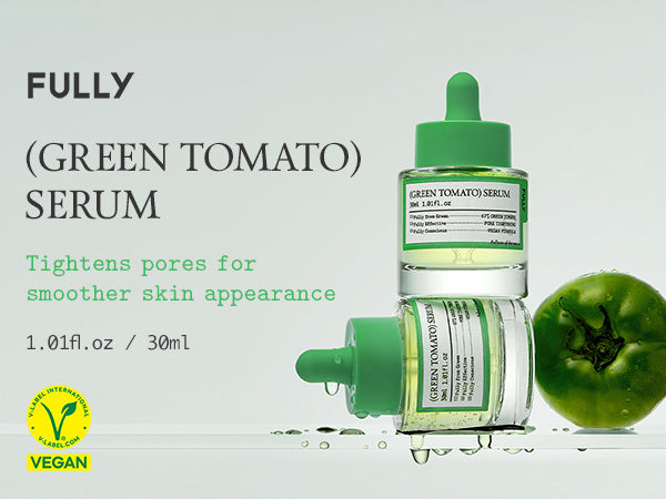 Fully - Green Tomato Serum 30ml - Makeup Stash Pakistan
