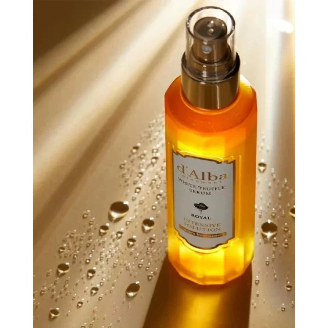 White Truffle Serum, Luxury Skincare, Anti Aging Serum, Brightening Serum, Hydrating Serum, Korean Skincare, Glow Serum, Skin Firming Serum, Radiant Skin Care, K Beauty Products, Premium Skincare - Makeup Stash Pakistan