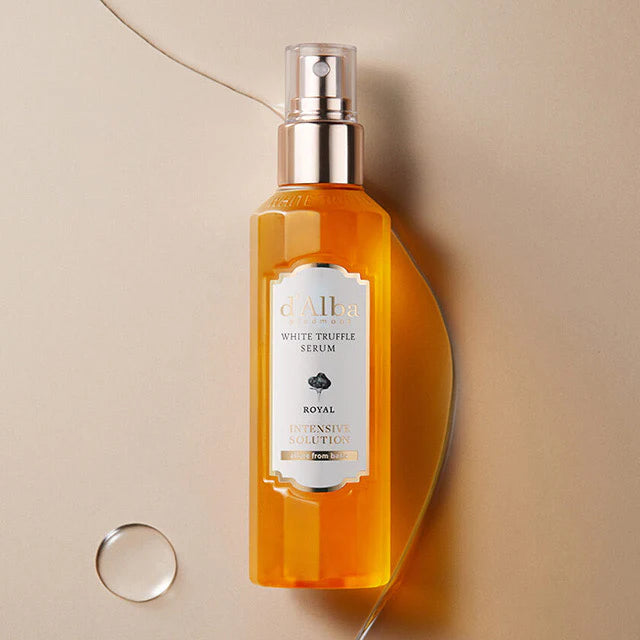 d'Alba - White Truffle Serum Royal 100ml-Makeup Stash Pakistan