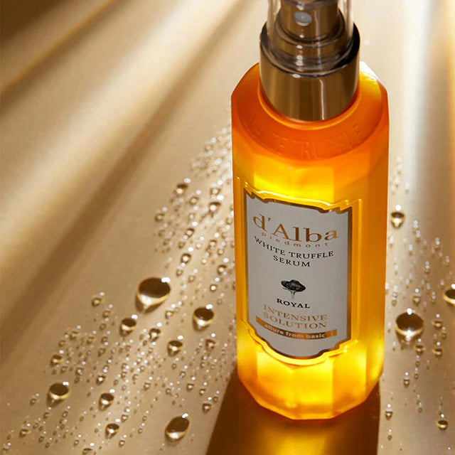 Serum Royal, White Truffle Serum, Anti Aging Serum, Brightening Serum, Hydrating Serum, Korean Skincare, Luxury Skincare, Glow Serum, Skin Firming Serum, Radiant Skin Care, K Beauty Products - Makeup Stash Pakistan
