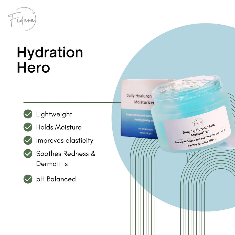  Deep Hydration , Skin Plumping Cream , Moisturizer , Makeupstashpk
