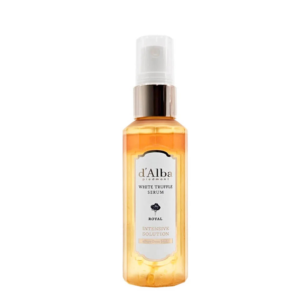D'Alba - White Truffle Serum Royal 60ml-Makeup Stash Pakistan