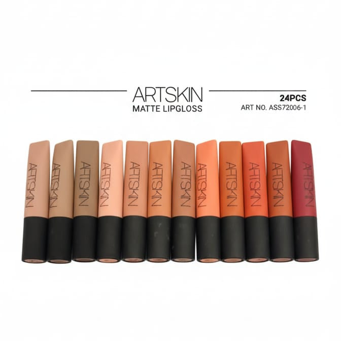 Matte  ,Lip Gloss ,Soft  ,Velvet  ,Finish, Long-Lasting  ,Lightweight , Lip Color , Makeupstash